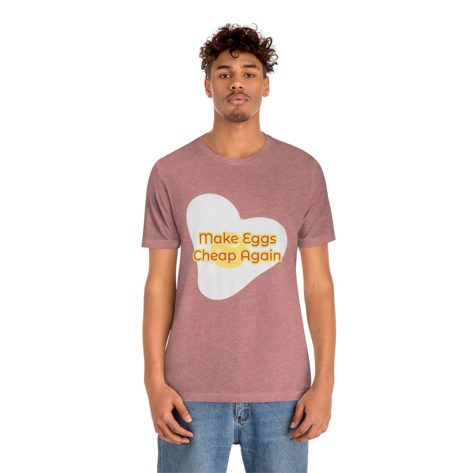 Make Eggs Cheap Again T-Shirt