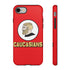 Caucasians Team Logo Phone Cases