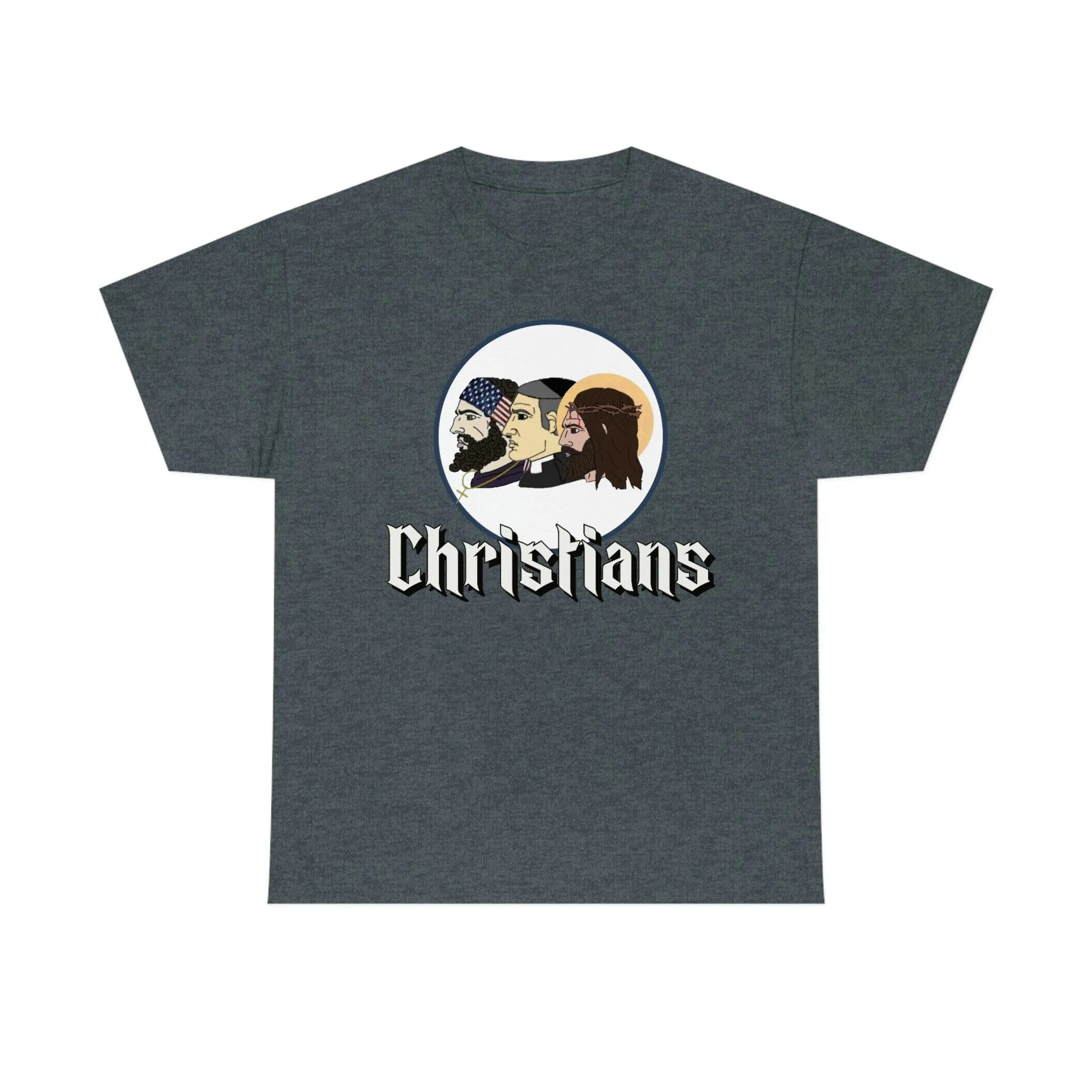 "Christians" In Nomine Patris Team Jersey