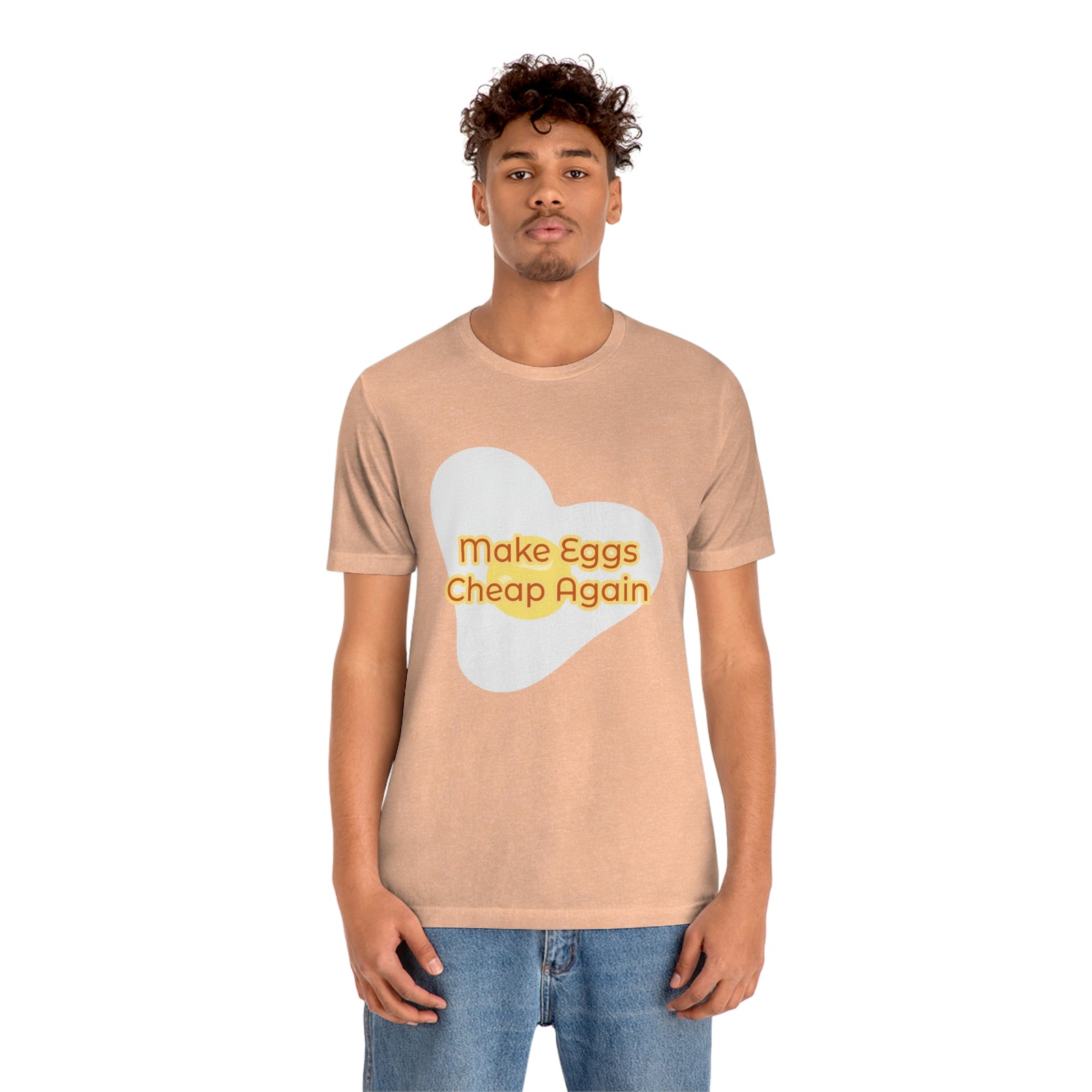 Make Eggs Cheap Again T-Shirt