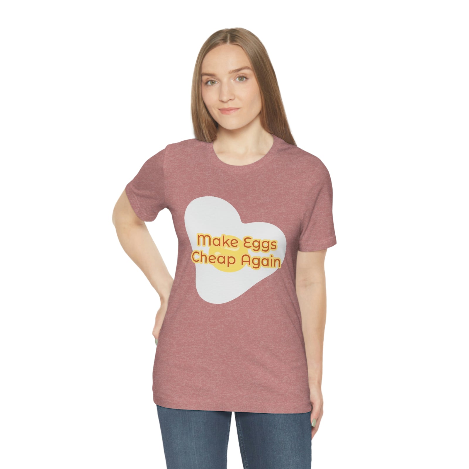 Make Eggs Cheap Again T-Shirt