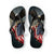 Eagle American Flag Flip Flops