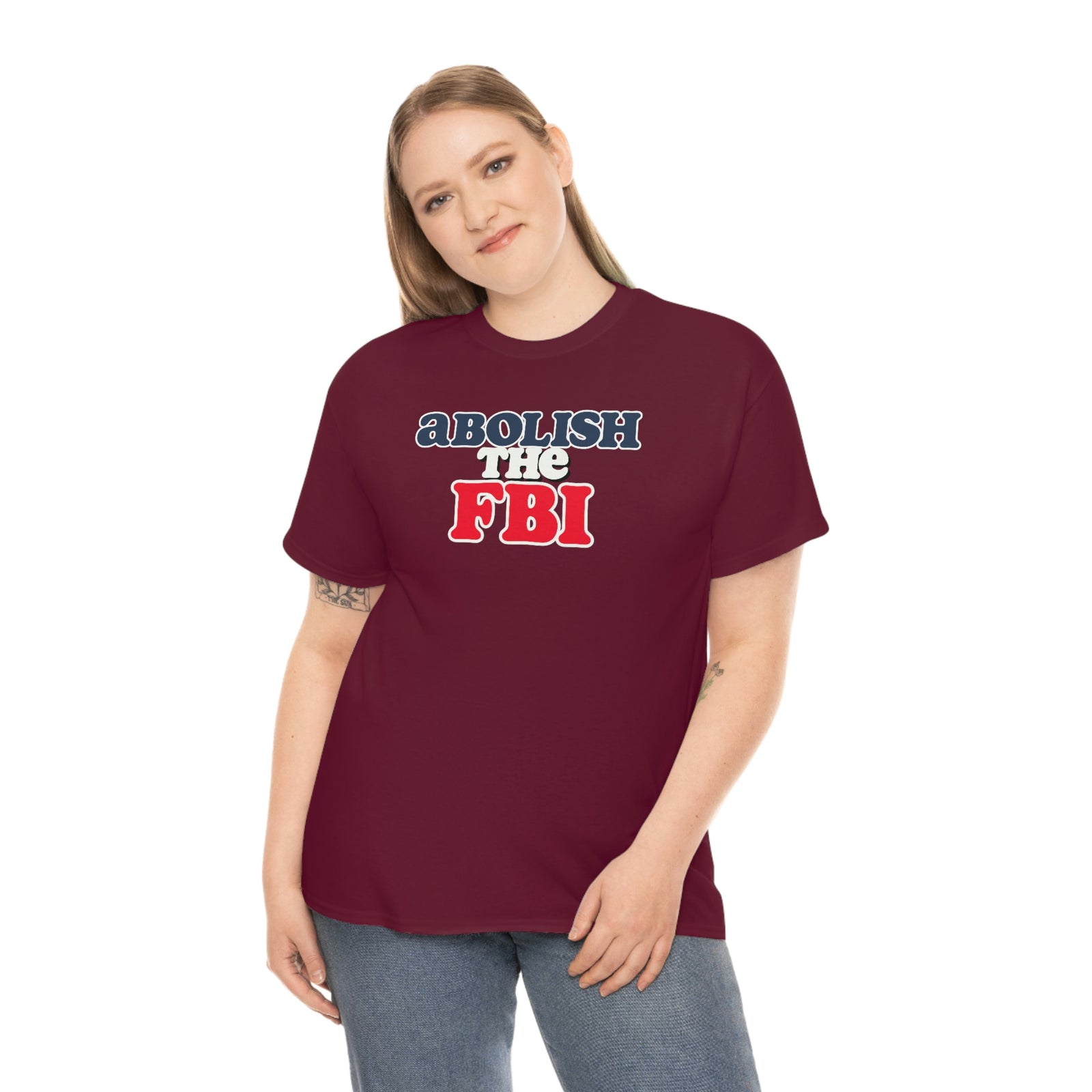 Abolish the FBI Tee