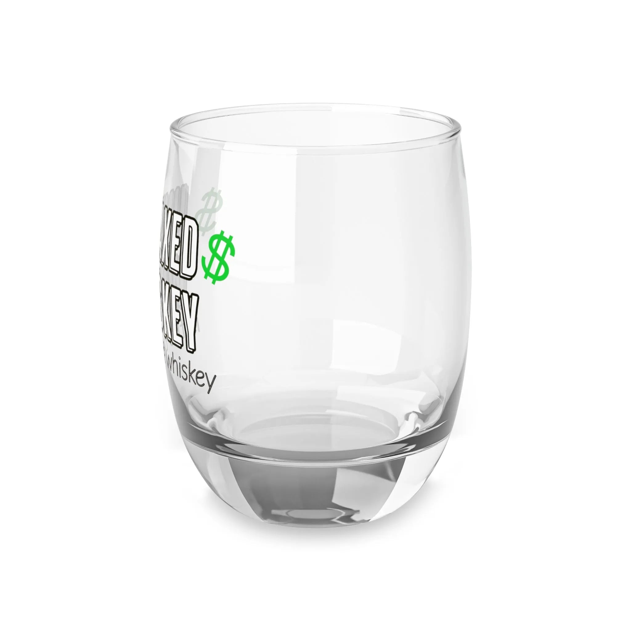 Untaxed Whiskey is the best whiskey Glass