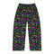 Aloha to Arms Neon Machine Guns Men's Pajama Pants