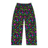 Aloha to Arms Neon Machine Guns Men's Pajama Pants