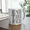 End The Fed Metallic Mug (Silver\Gold)