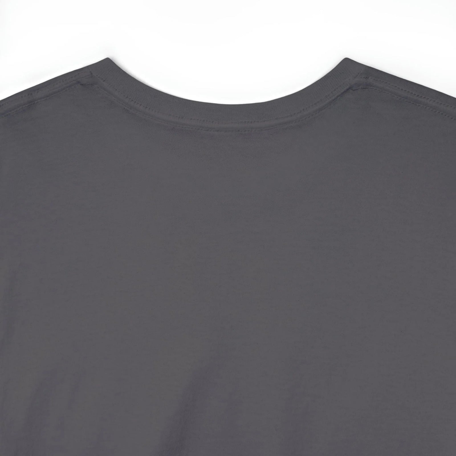 Doer's Assertion Uninterrupted T-Shirt Unisex Heavy Cotton Tee