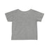 Born in the USA Benjamin Franklin Infant Fine Jersey Tee