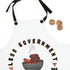 Less Government More Smoke Grilling Apron