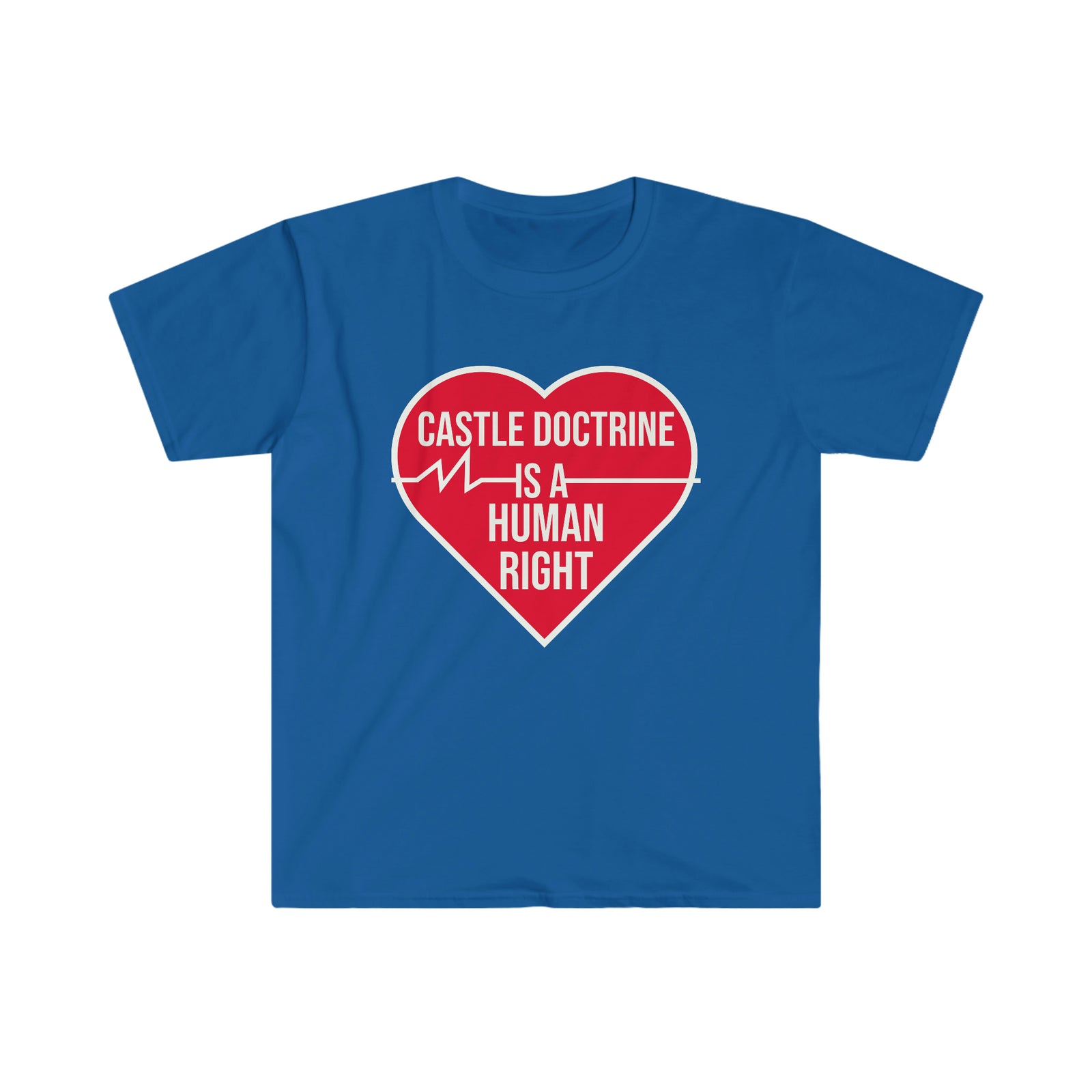 Castle Doctrine Shirt