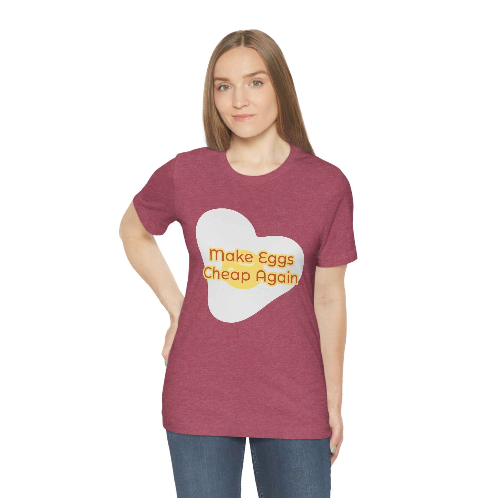 Make Eggs Cheap Again T-Shirt