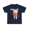 Donald Trump Thug Life Mugshot Tee