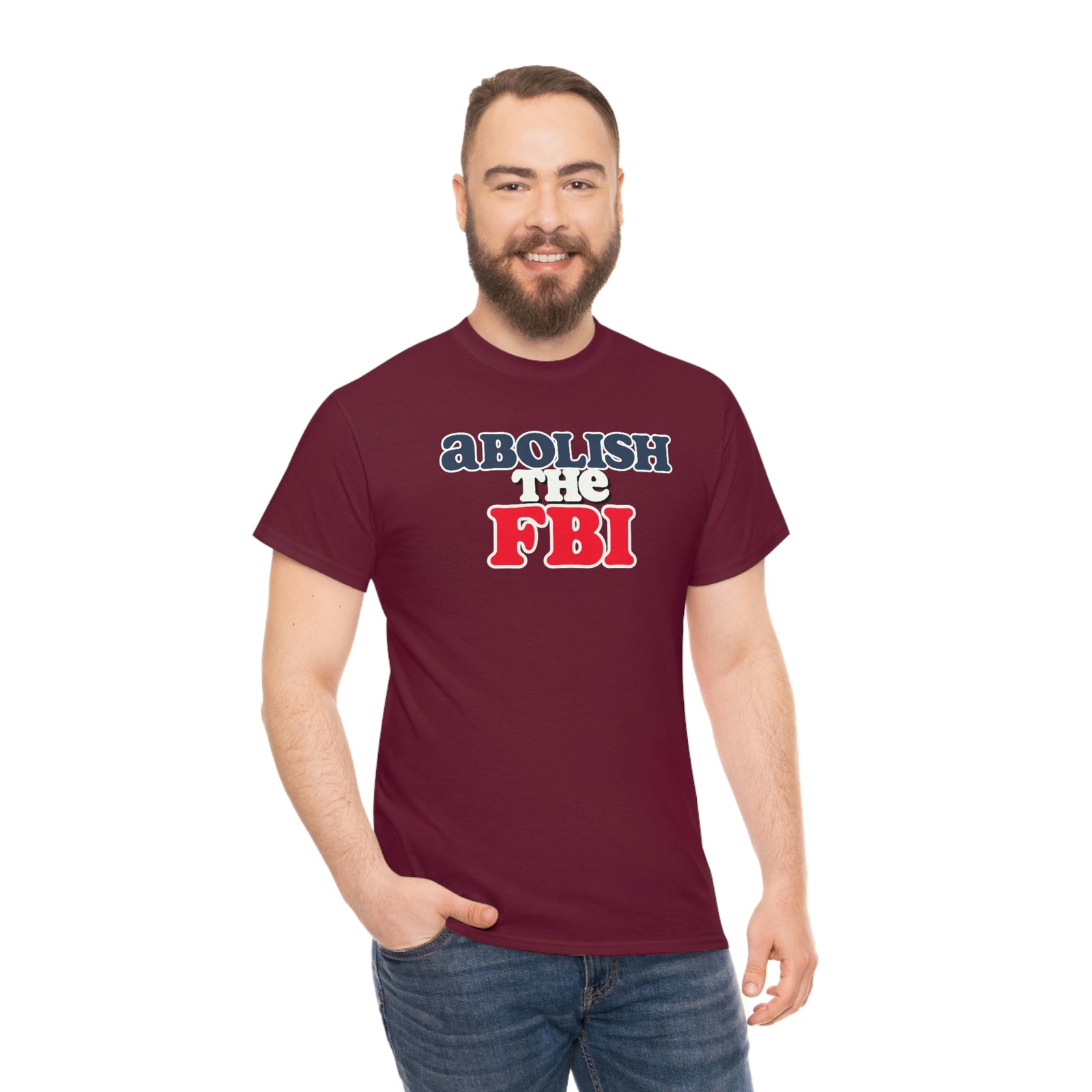 Abolish the FBI Tee
