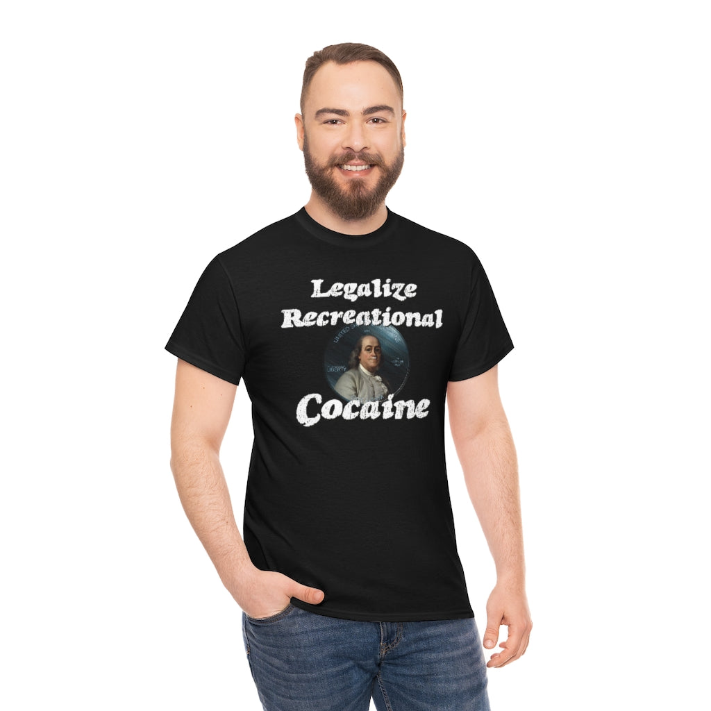 Recreational Cocaine Shirt
