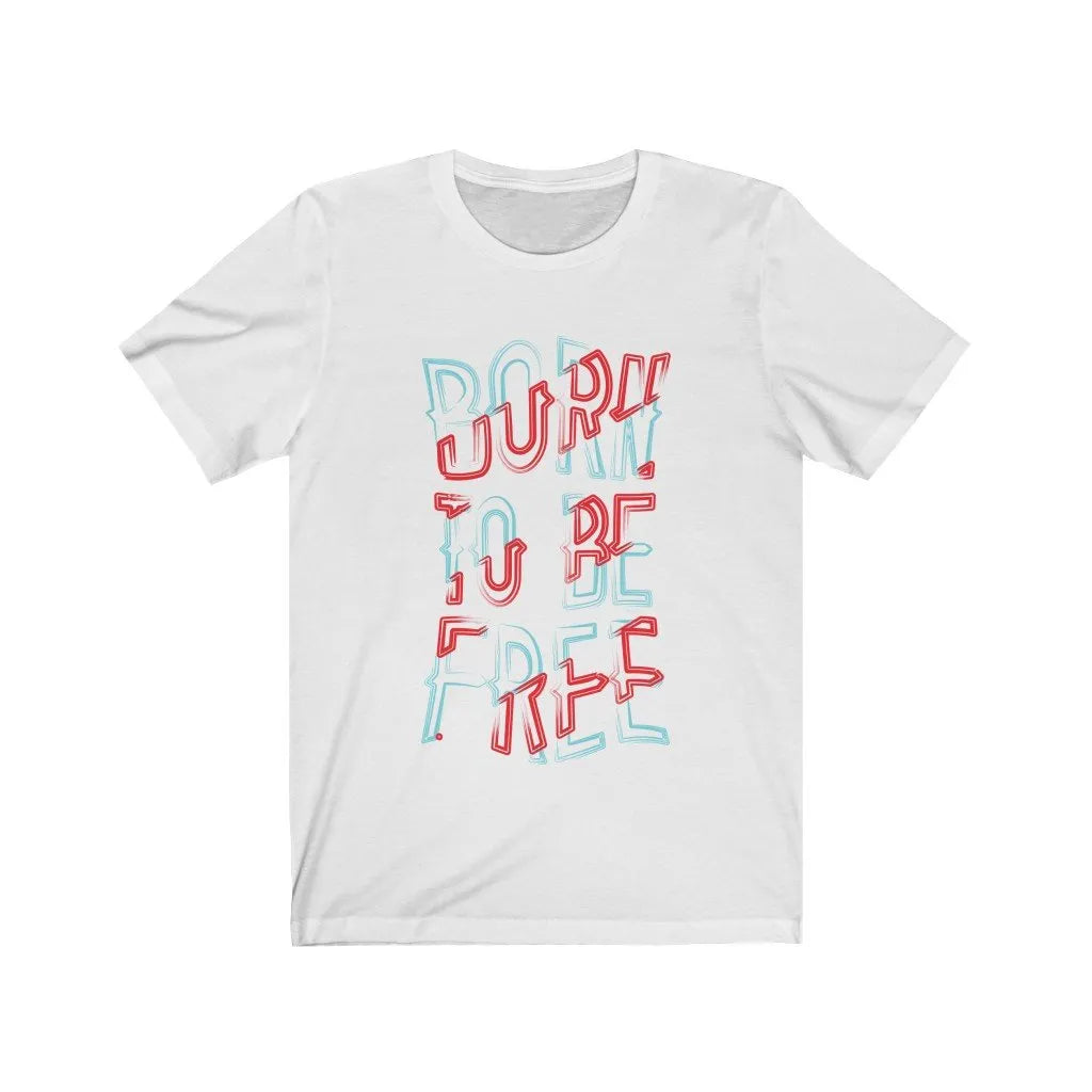 Born to be Free Tee