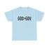 God>Gov Unisex Heavy Cotton Tee