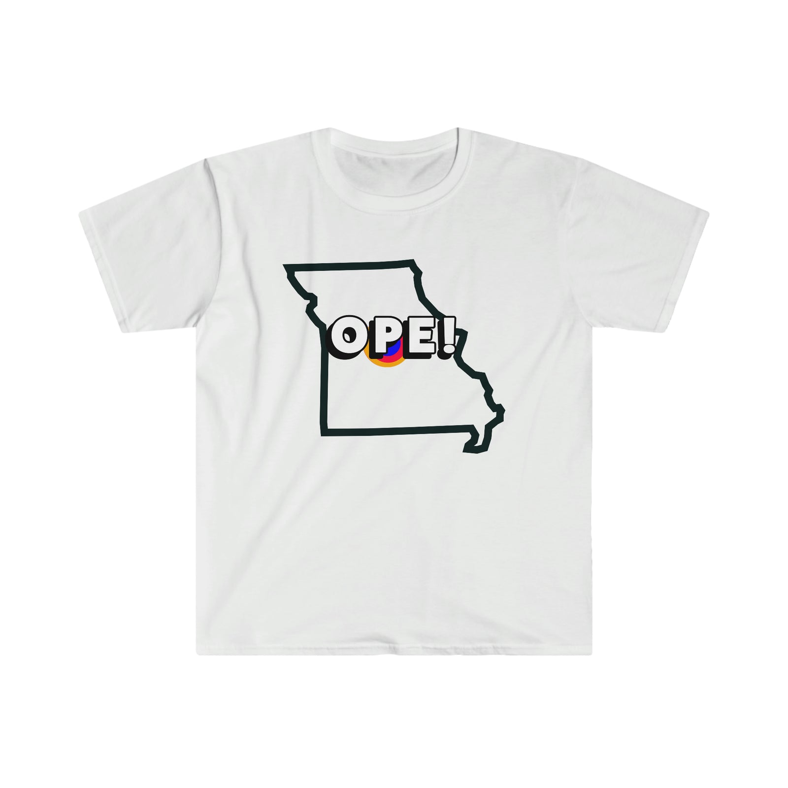 Ope! Missouri T-Shirt