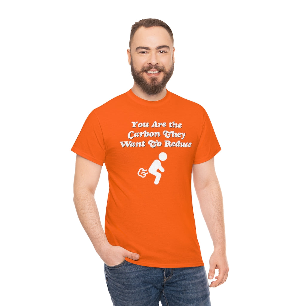 Carbon Fartprint Shirt