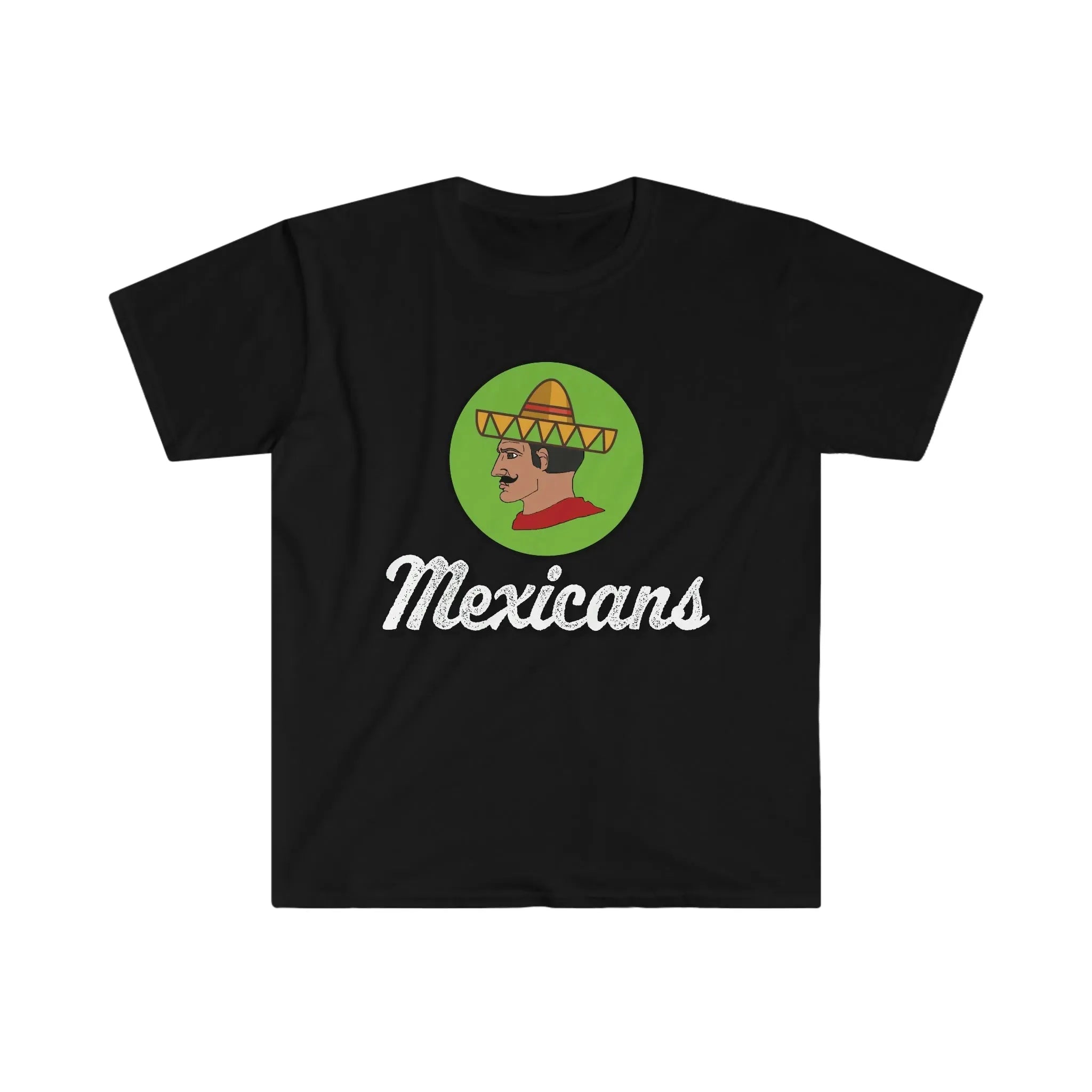 Mexican Chad: The Ultimate Team Tee