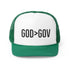 Heavenly Highway Trucker Cap: God Over Government