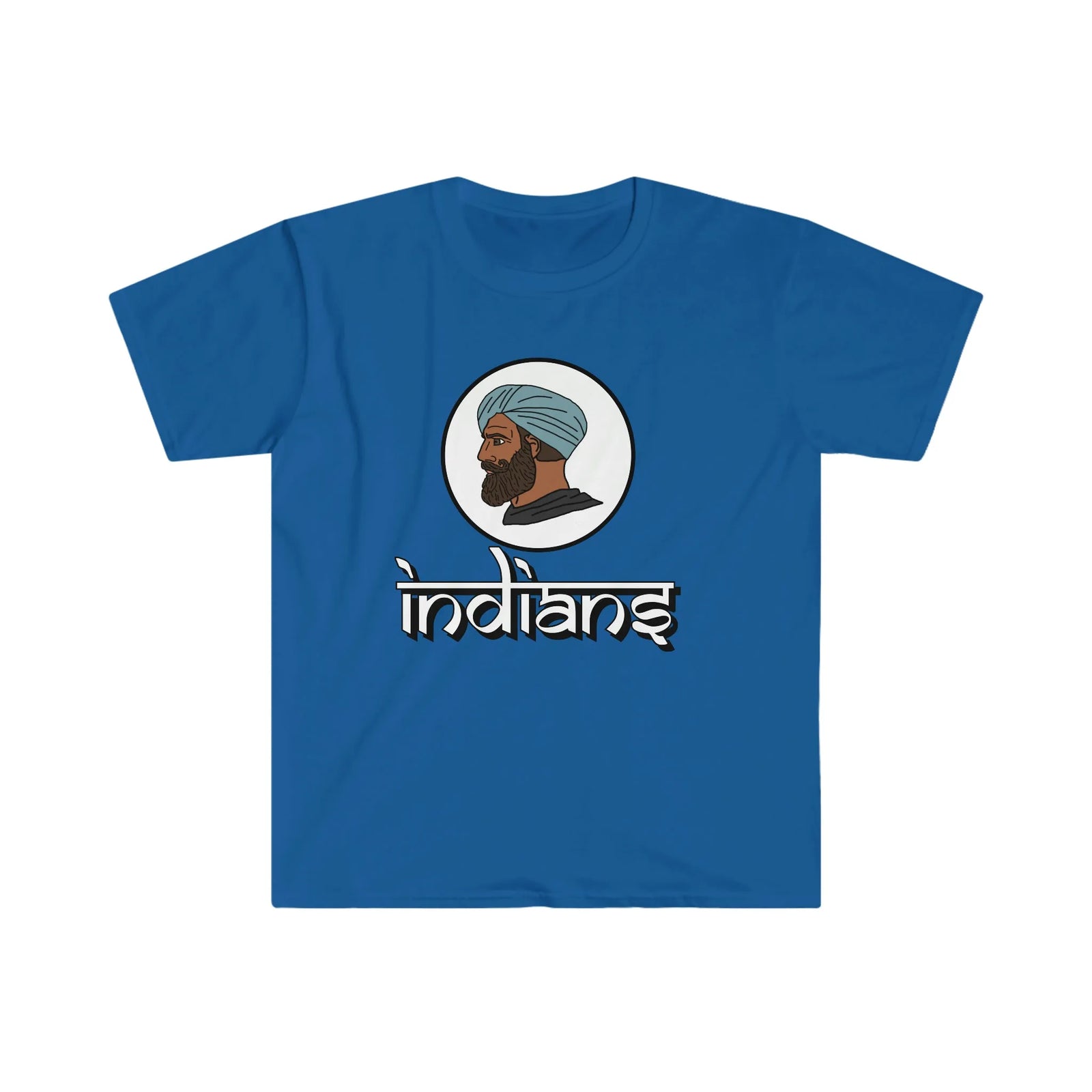 Spicy Indians Chad Tee