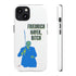 Friedrich Hayek Sword Bitch Phone Cases