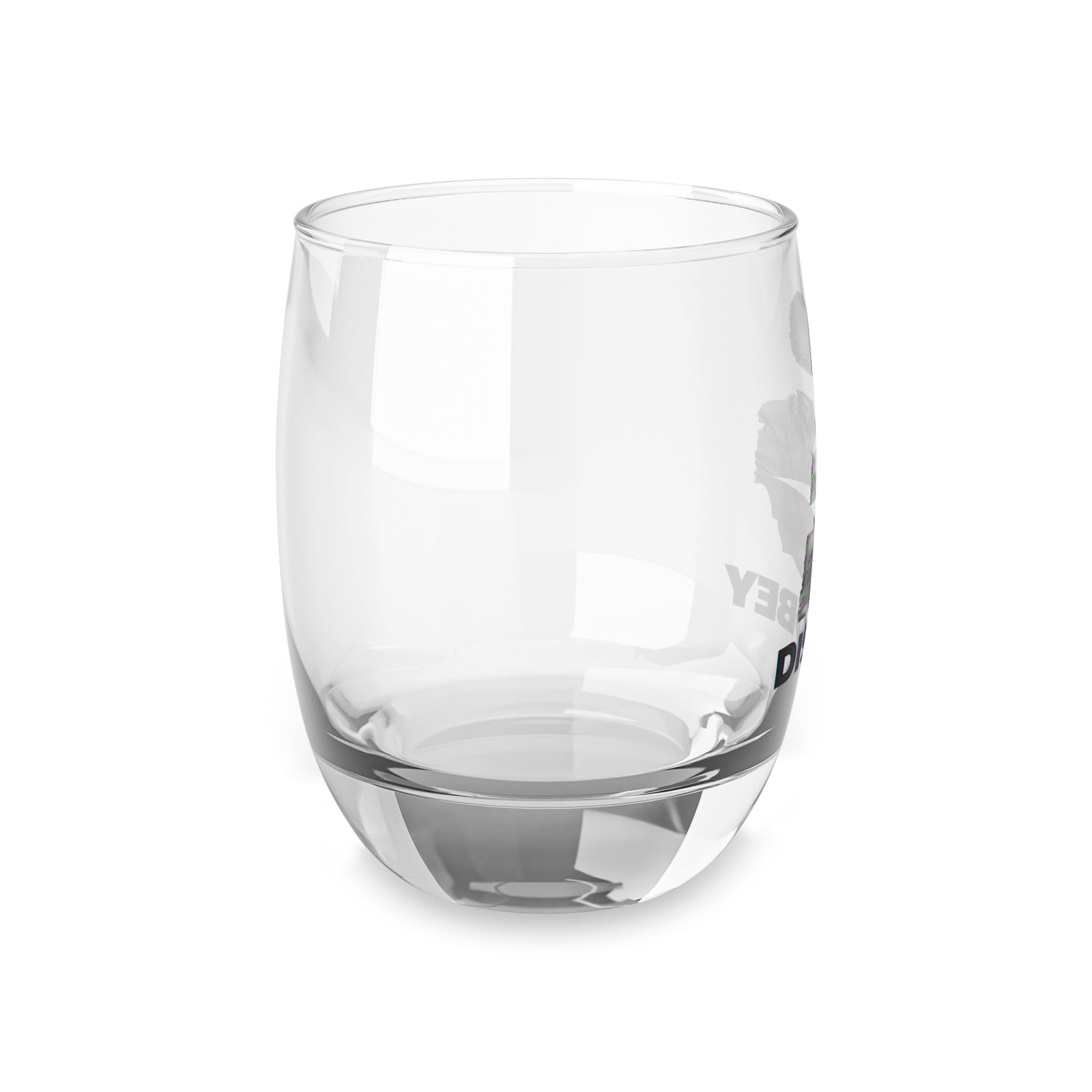 Thomas Sowell Disobey Whiskey Glass