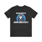 Department of Gnomeland Security T-Shirt