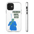 Friedrich Hayek Sword Bitch Phone Cases