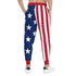 Pants of Patriotism - USA Flag Jogger Pants