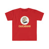 Caucasians Team Jersey - Satirical Sports Tee - 4LibertyShop.com