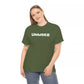 Unwoke Unisex Heavy Cotton Tee