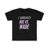 I survived Roe v Wade Adult Shirt