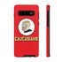 Caucasians Team Logo Phone Cases