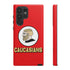 Caucasians Team Logo Phone Cases