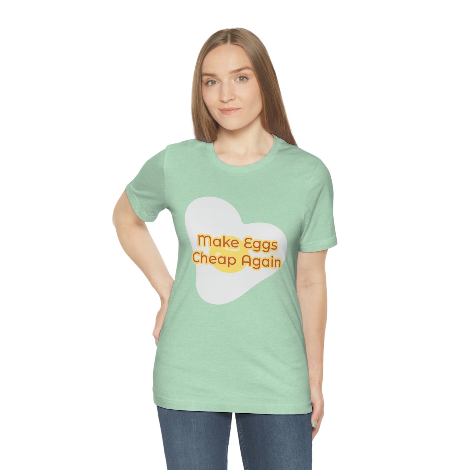 Make Eggs Cheap Again T-Shirt