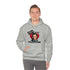 Elon Musk Is My Valentine Unisex Heavy Blend™ Hooded Sweatshirt