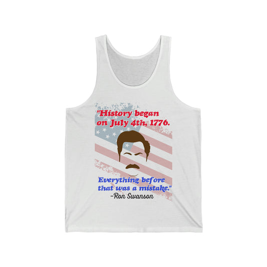 Ron Swanson 4th of July