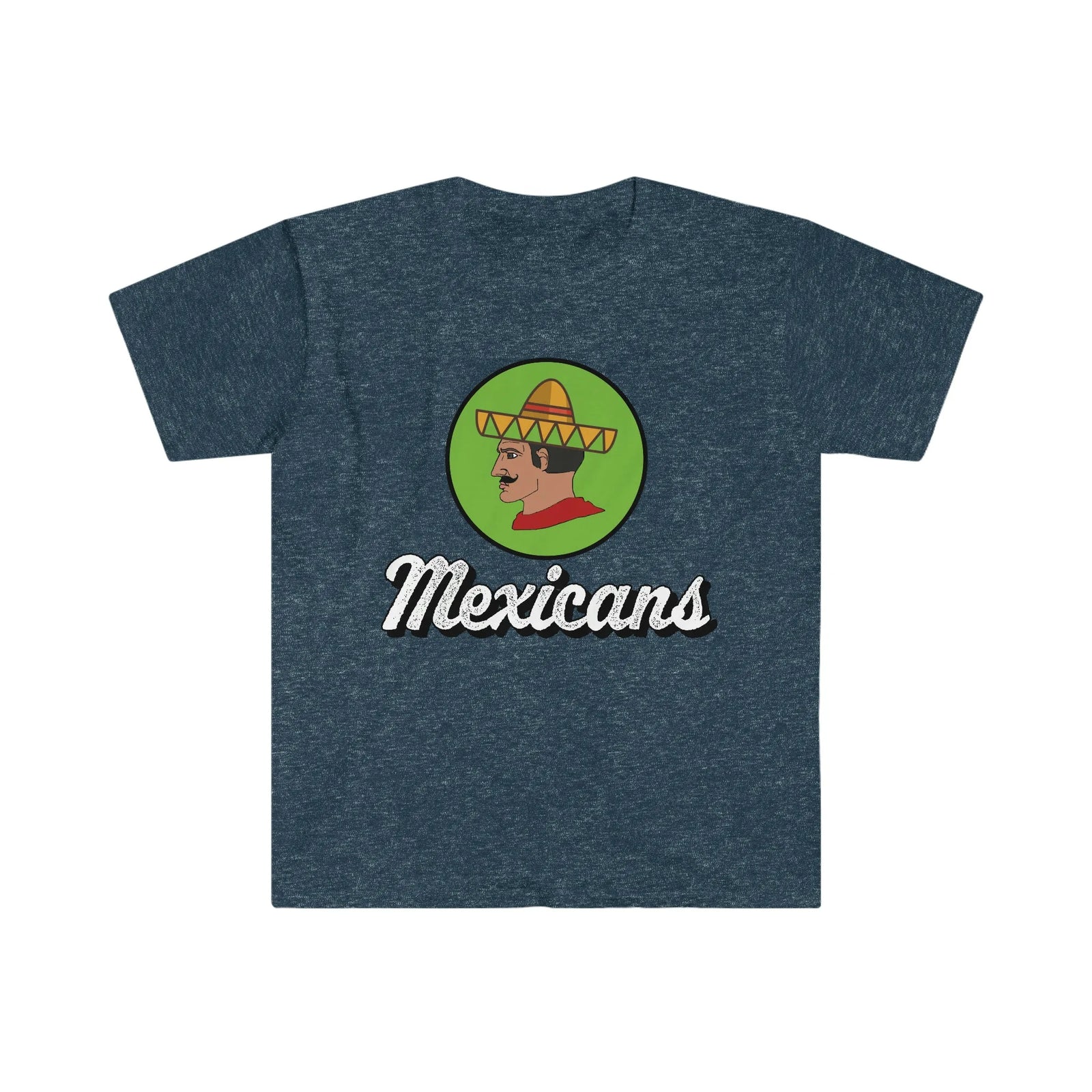 Mexican Chad: The Ultimate Team Tee