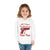 All I Want For Christmas Is Pew Pew Gun Toddler Pullover Fleece Hoodie