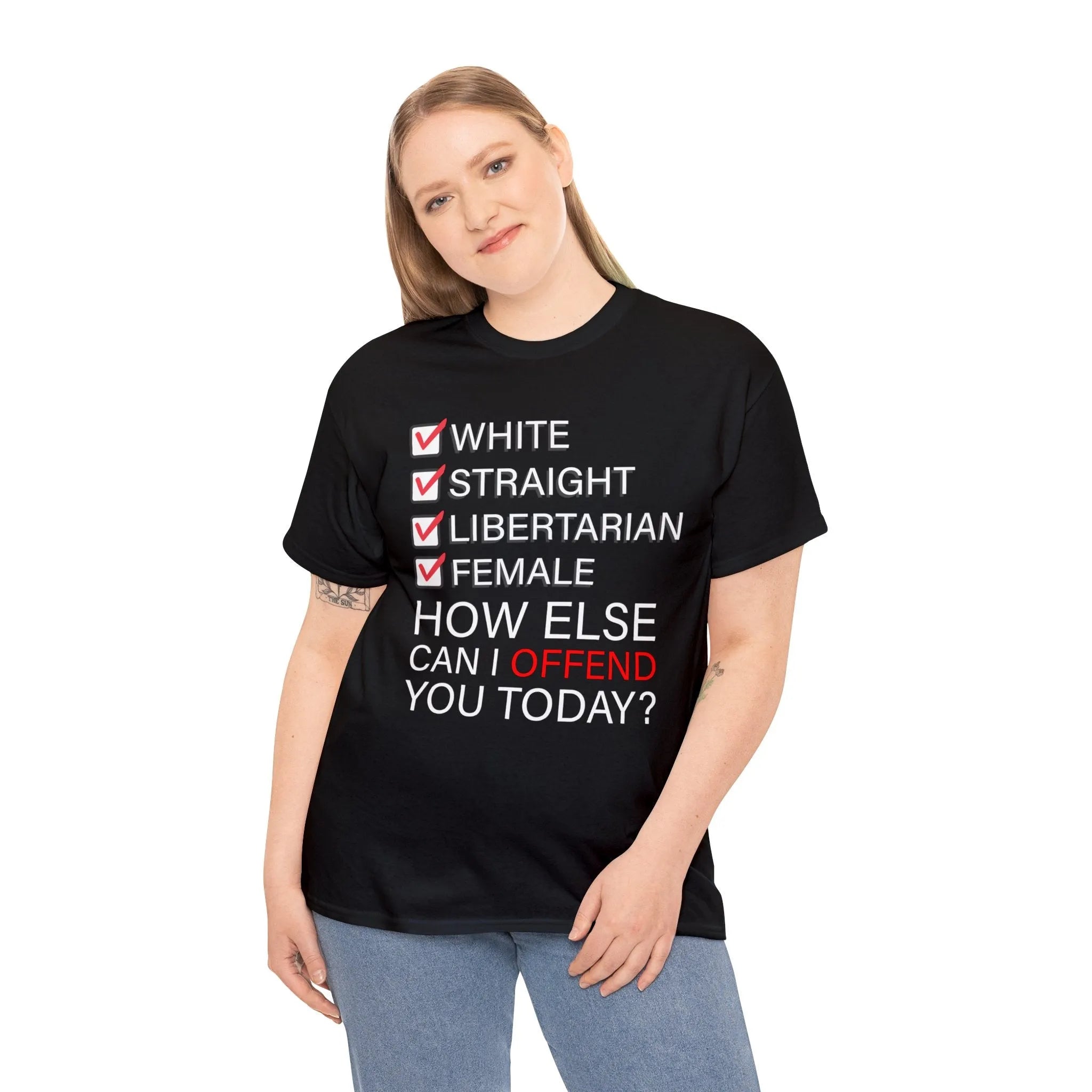 Offending Liberals Tee