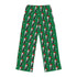 Thomas Jefferson Santa Hat Women's Pajama Pants