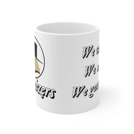 The Colonizers Ceramic Mug
