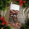 Gun Ammo Holiday Stocking - 4LibertyShop.com