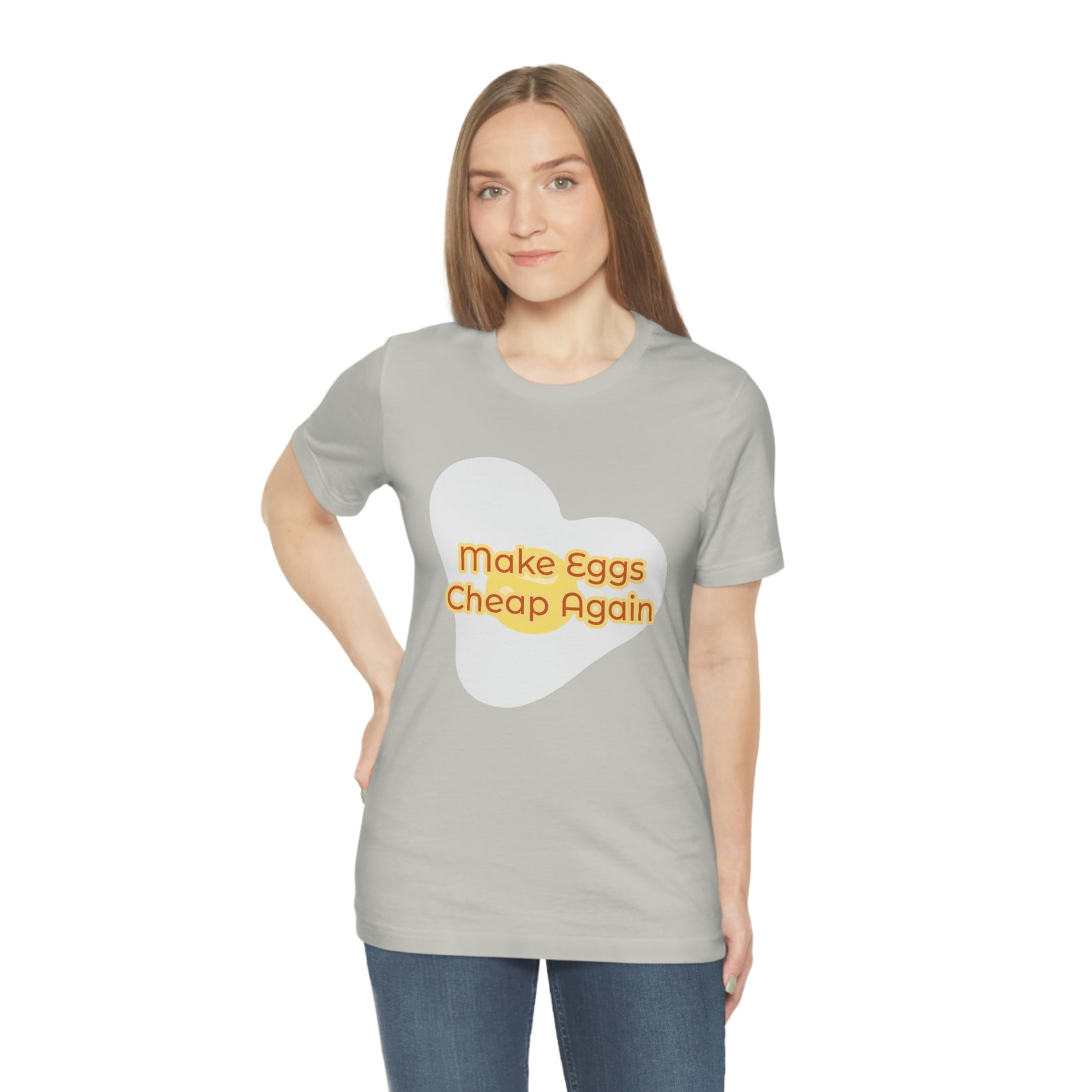 Make Eggs Cheap Again T-Shirt