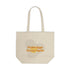 Make Eggs Cheap Again Canvas Shopping Tote