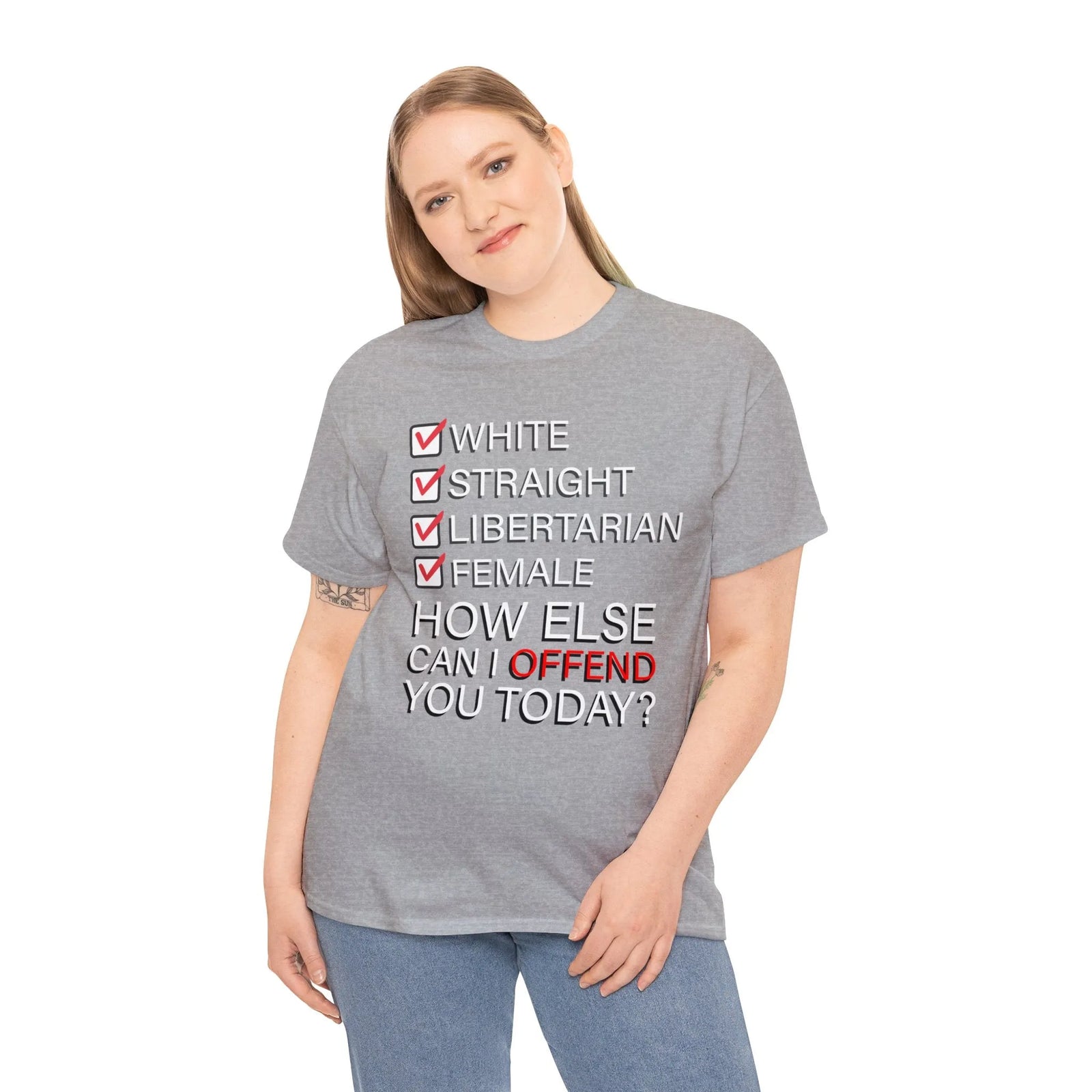 Offending Liberals Tee