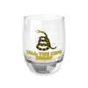 Call the Cops IDGAF Whiskey Glass - 4LibertyShop.com