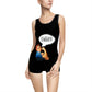 Real Ladies Prefer Liberty Rosie Vintage Swimsuit